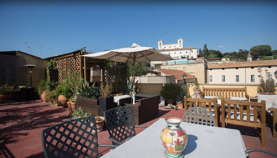 Domus Valeria Guest House Рим Екстер'єр фото